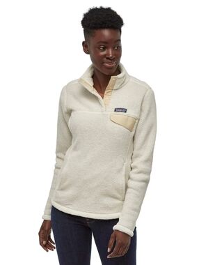 Patagonia Re-Tool Snap-T Fleece Women's Pullover